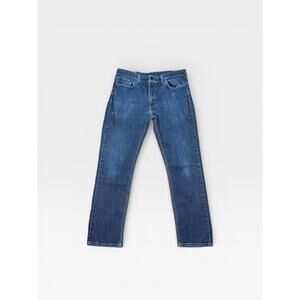 Levi’s 511 Slim Fit Jeans W36 L30 Blue Denim Men’s